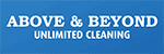 above-beyond-unlimited-cleaning-logo
