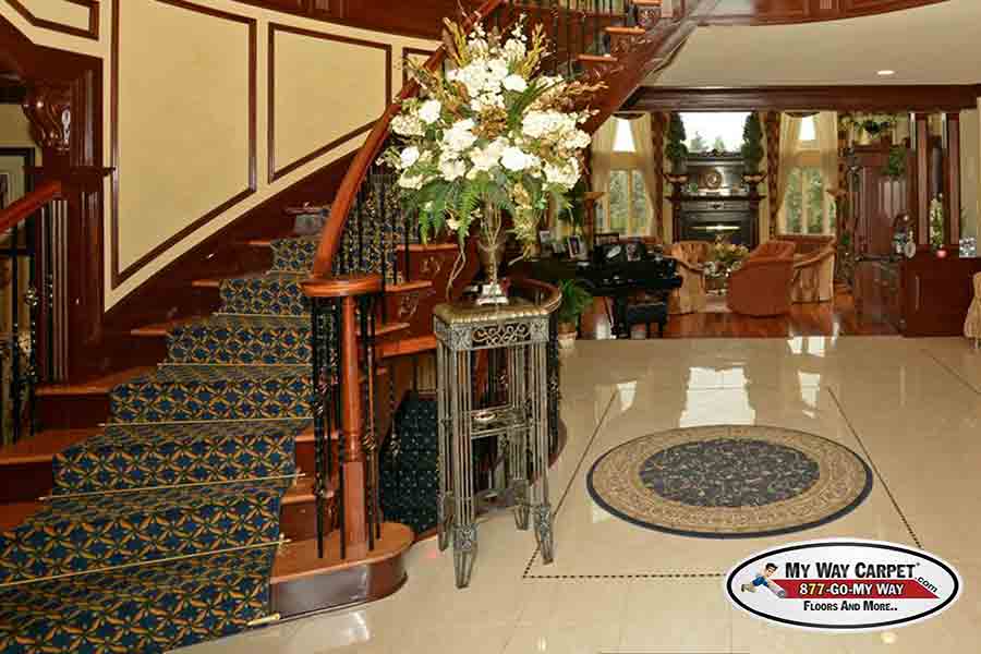haggaman-pattern-carpet-main-entrance